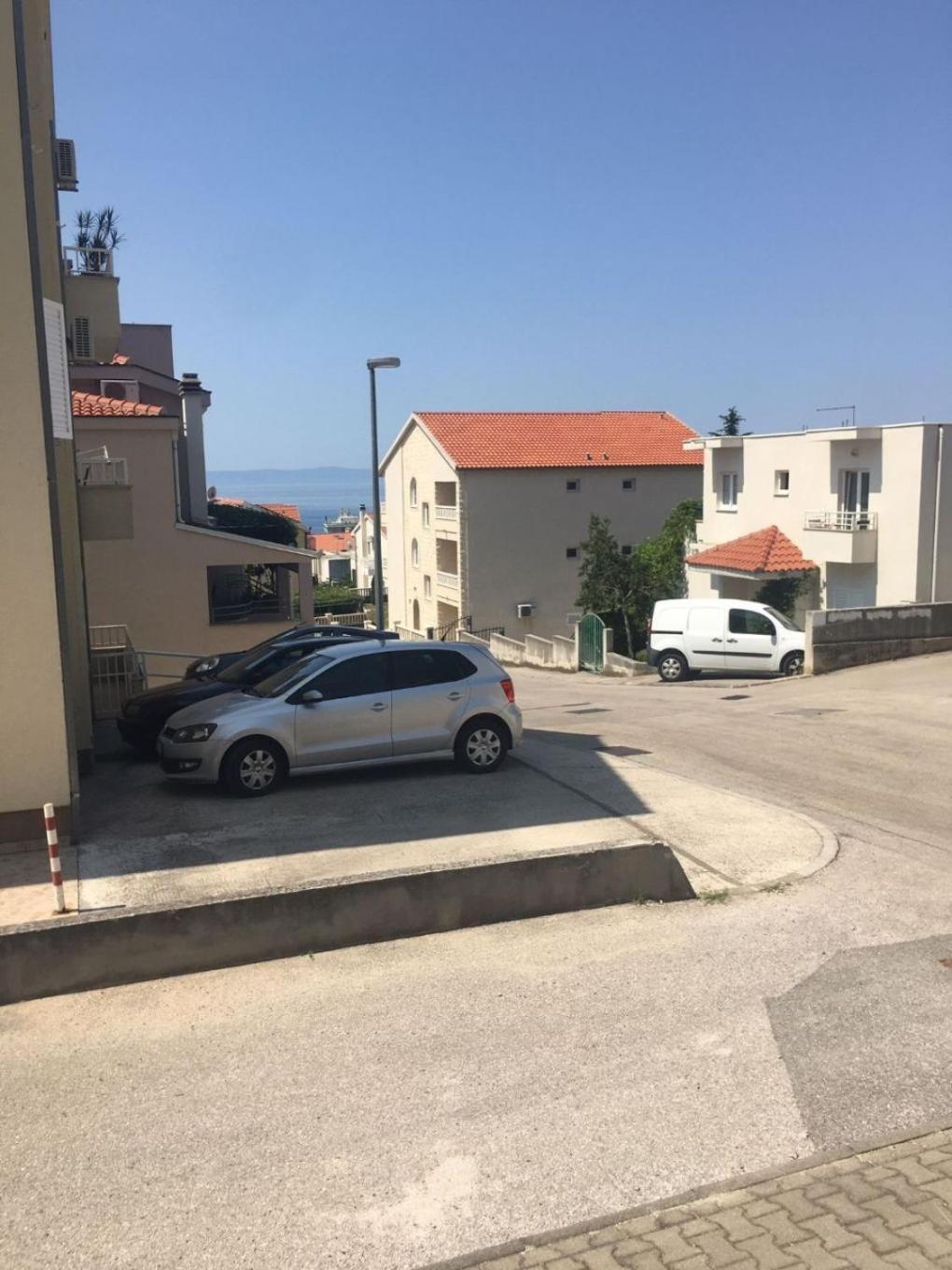 Apartment Zdrave - Free Parking Makarska Esterno foto